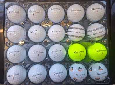 Taylormade Tp5 X