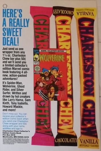 Wolverine #62 Sabretooth Appearance (1992)