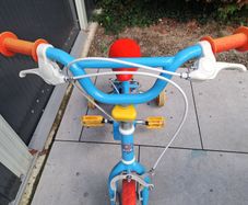 Paw patrol my first 12" Bike