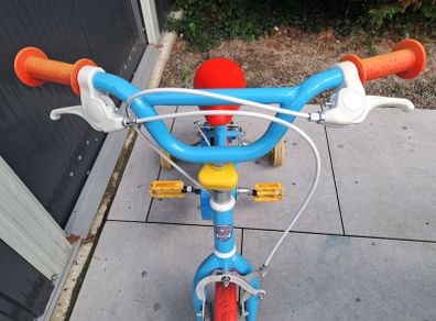 Paw patrol my first 12" Bike