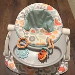 Fisher-Price sit-me-up seat