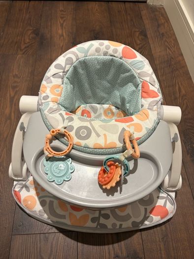 Fisher-Price sit-me-up seat