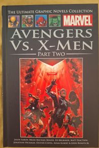 Avengers Vs.X-Men. Part 2