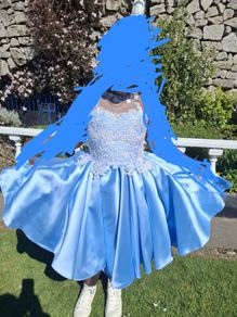 Comfirmation Dress