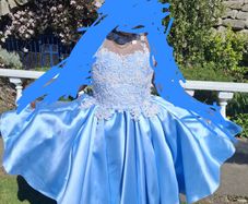 Comfirmation Dress