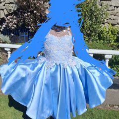 Comfirmation Dress