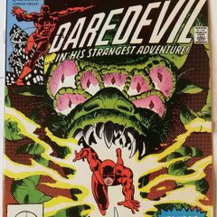 Daredevil #177 Elektra Appearance (Frank Miller-1981-Bronze Age))
