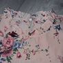 Elegant Dressy Floral Print Puff Sleeve Blouse - Size - 1XL - RRP - 18.92 Image 7