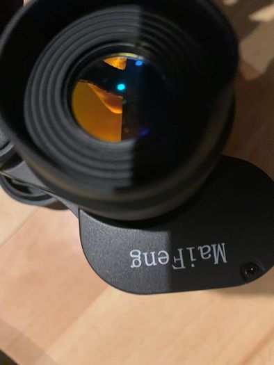 binoculars