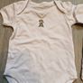 Short-sleeved vests, 0-3 months Image 7