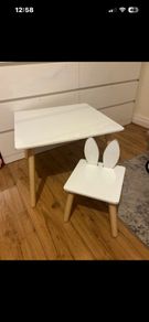 Toodler table