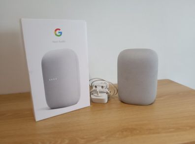 Google nest audio