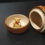 Ceramic Honey Bear Ceramic Jar Image 4