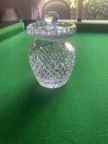Waterford Crystal Honey Jar, bundle offer
