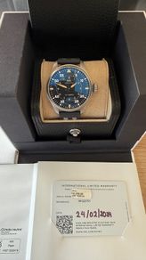 IWC Big Pilot Spitfire