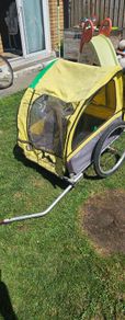 bicycle buggy
