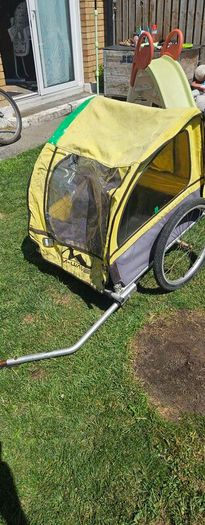 bicycle buggy