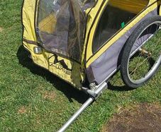 bicycle buggy