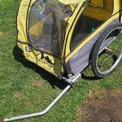 bicycle buggy