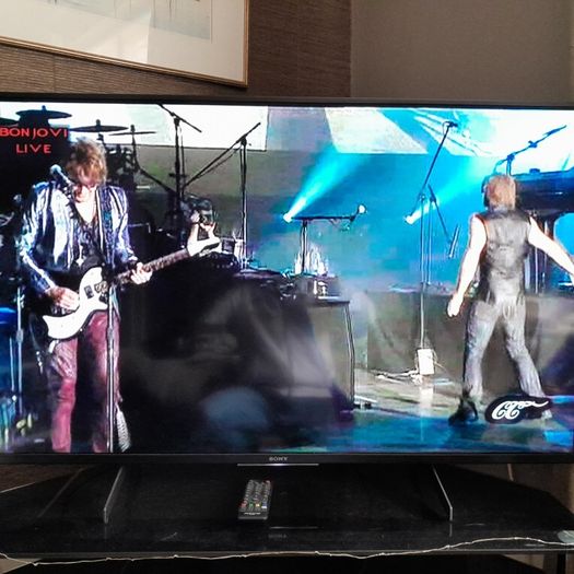 Keep The Faith In Spain - Bon Jovi - Rare DVD