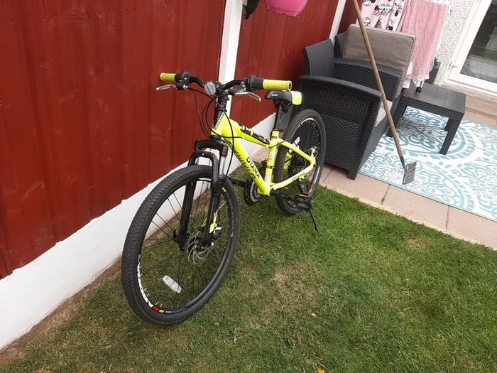 bycicle