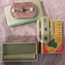 vintage boxed bakelite razor, see my other vintage razor's Image 4