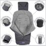 Buggy Footmuff Cleveland Grey Image 5