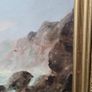 Superb Oil on Board Marine Painting, after Edwin Hayes Image 5