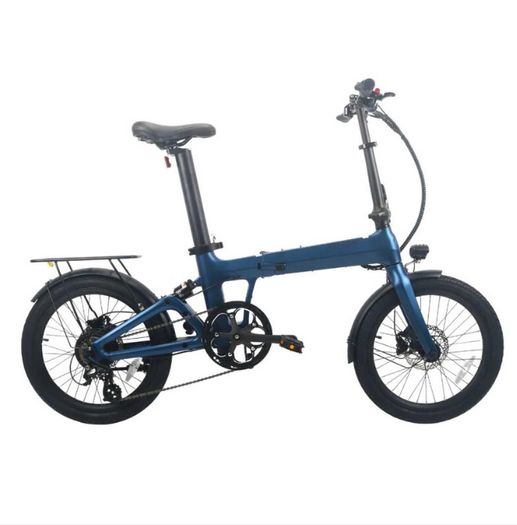 Electric bike (and foldable)