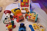 80s and 90s toys bundle