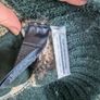 Tommy Hilfiger mohair wool cardigan Image 6