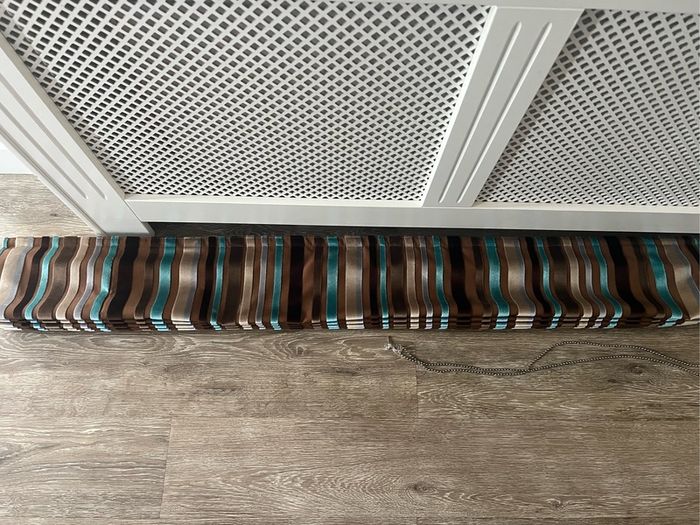 Roman blind
