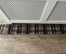 Roman blind
