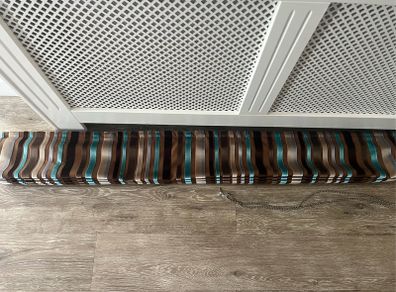 Roman blind
