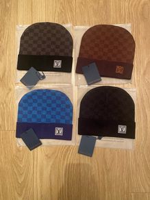 Lv beanie