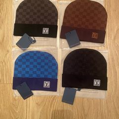 Lv beanie