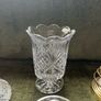 Collection of Mixed Irish Crystal Image 3