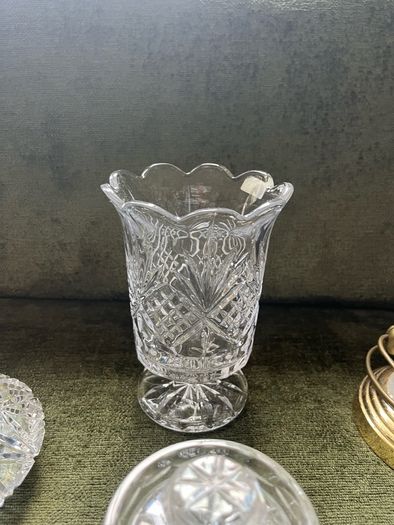 Collection of Mixed Irish Crystal