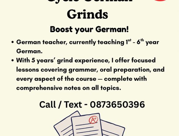 German Grinds