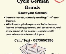German Grinds