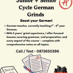 German Grinds