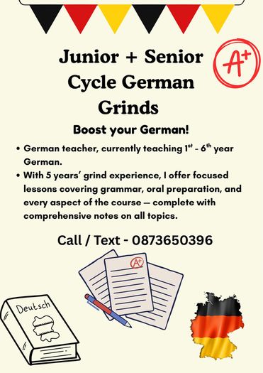 German Grinds