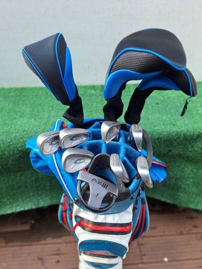 Cobra golf clubs