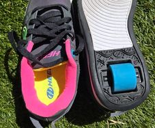 Heelys One wheel Voyager - Retro Reflective