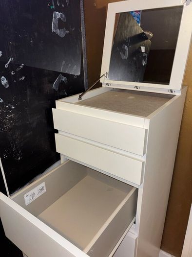 Chest drawers from Ikea
