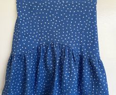 Knee length skirt age 10-11