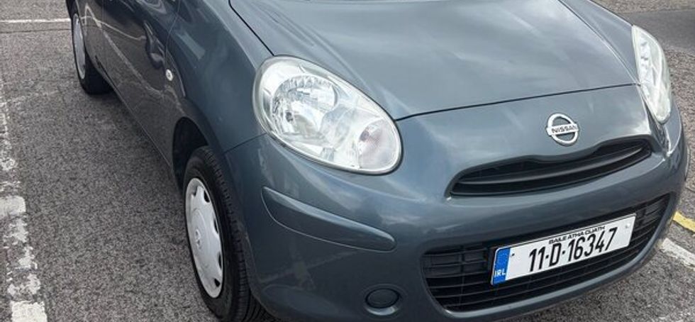 Nissan Micra
