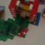 Lego set 21179 Minecraft mushroom house Image 5