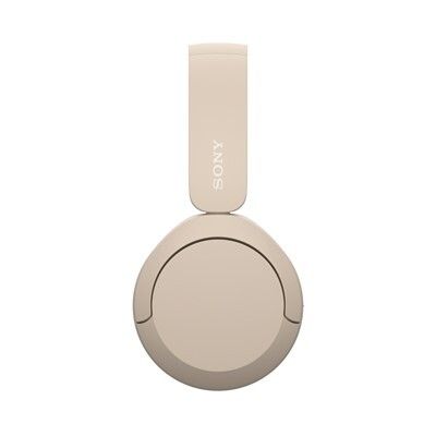 Sony Headphones Beige Colour