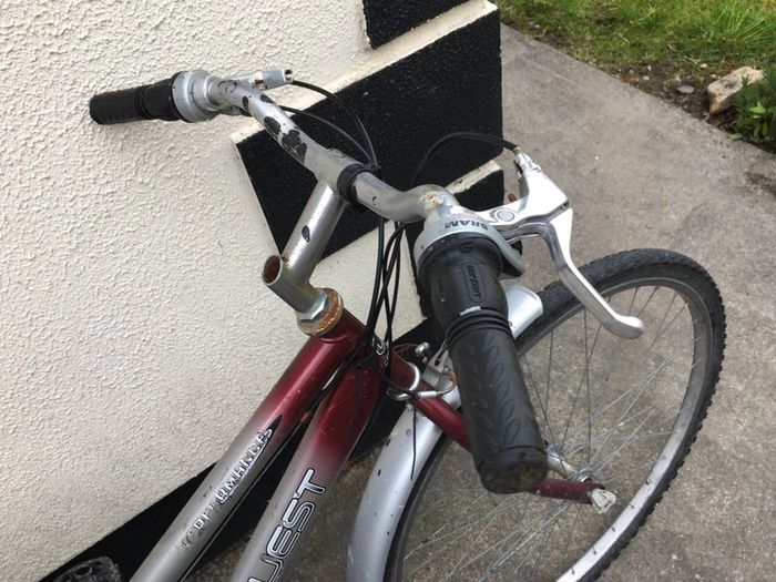 hybrid bike